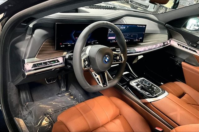 2026 BMW i7 xDrive60