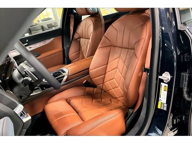 2026 BMW i7 xDrive60