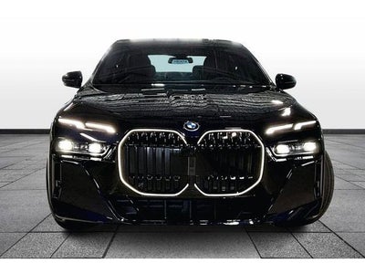 2026 BMW i7 xDrive60