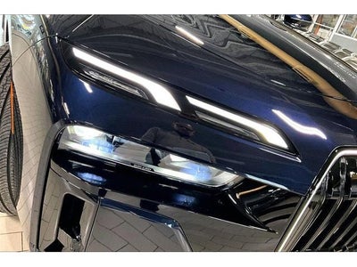 2026 BMW i7 xDrive60
