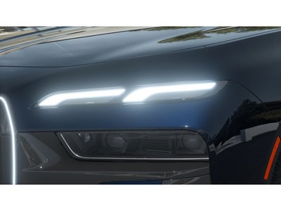 2026 BMW i7 xDrive60