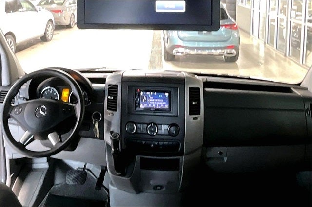 2014 Mercedes-Benz Sprinter 2500 Cargo 144 WB BlueTEC®