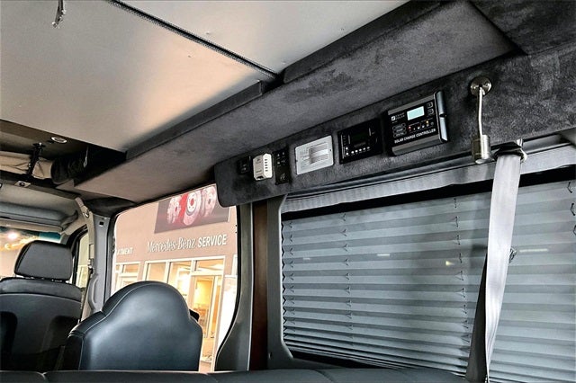 2014 Mercedes-Benz Sprinter 2500 Cargo 144 WB BlueTEC®