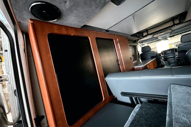 2014 Mercedes-Benz Sprinter 2500 Cargo 144 WB BlueTEC®