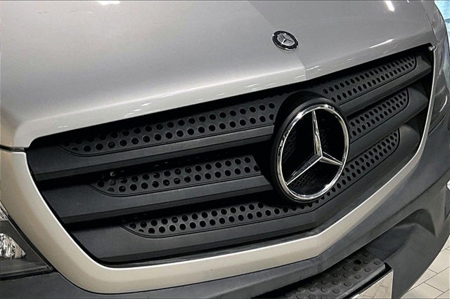 2014 Mercedes-Benz Sprinter 2500 Cargo 144 WB BlueTEC®