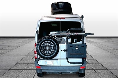 2014 Mercedes-Benz Sprinter 2500 Cargo 144 WB BlueTEC®