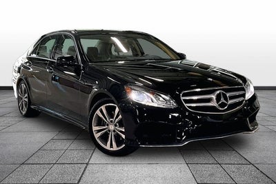 2016 Mercedes-Benz E-Class E 350 4MATIC®
