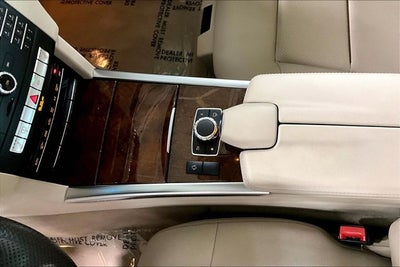 2016 Mercedes-Benz E-Class E 350 4MATIC®