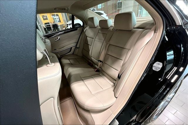 2016 Mercedes-Benz E-Class E 350 4MATIC®