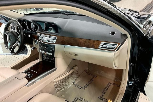 2016 Mercedes-Benz E-Class E 350 4MATIC®