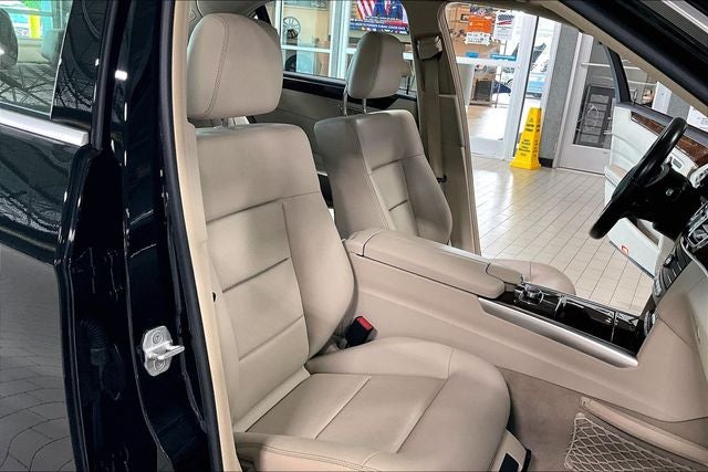 2016 Mercedes-Benz E-Class E 350 4MATIC®
