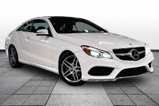 2016 Mercedes-Benz E-Class E 400 4MATIC®