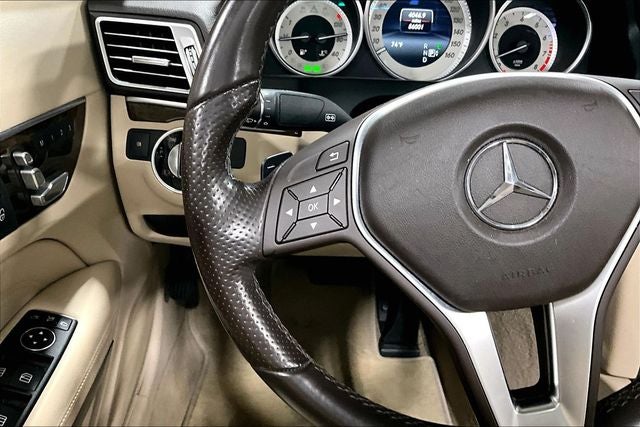 2015 Mercedes-Benz E-Class E 400