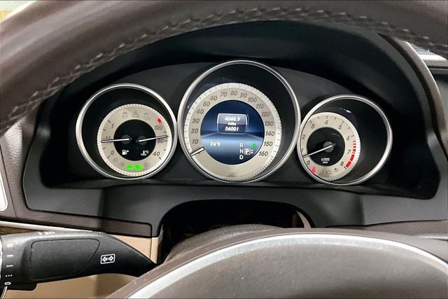 2015 Mercedes-Benz E-Class E 400