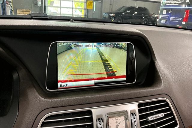 2015 Mercedes-Benz E-Class E 400
