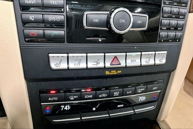 2015 Mercedes-Benz E-Class E 400