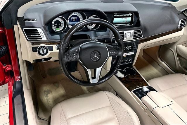 2015 Mercedes-Benz E-Class E 400