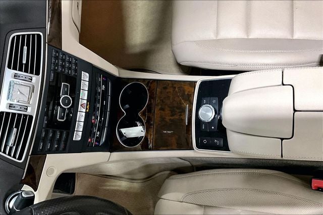 2015 Mercedes-Benz E-Class E 400
