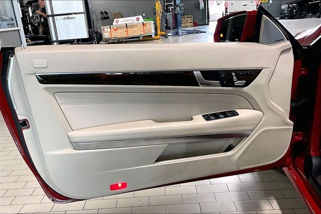 2015 Mercedes-Benz E-Class E 400