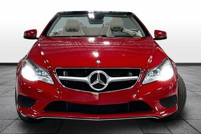 2015 Mercedes-Benz E-Class E 400