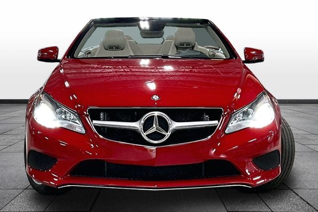 2015 Mercedes-Benz E-Class E 400