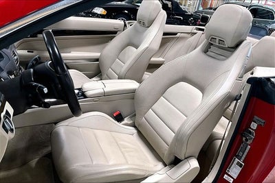 2015 Mercedes-Benz E-Class E 400
