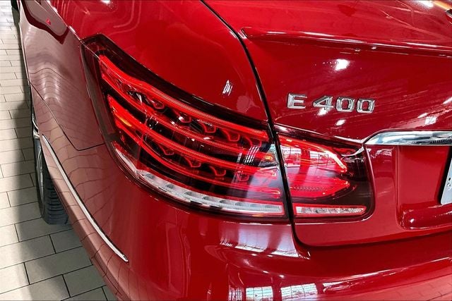 2015 Mercedes-Benz E-Class E 400