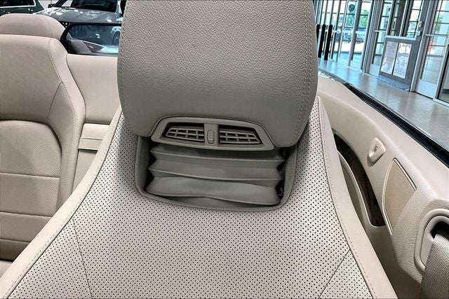 2015 Mercedes-Benz E-Class E 400