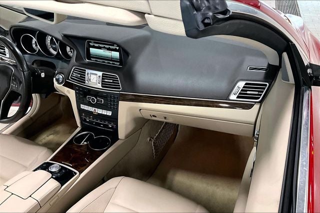 2015 Mercedes-Benz E-Class E 400