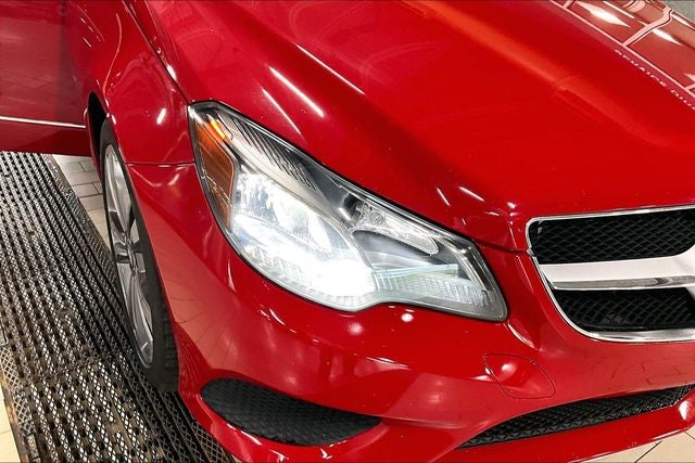 2015 Mercedes-Benz E-Class E 400