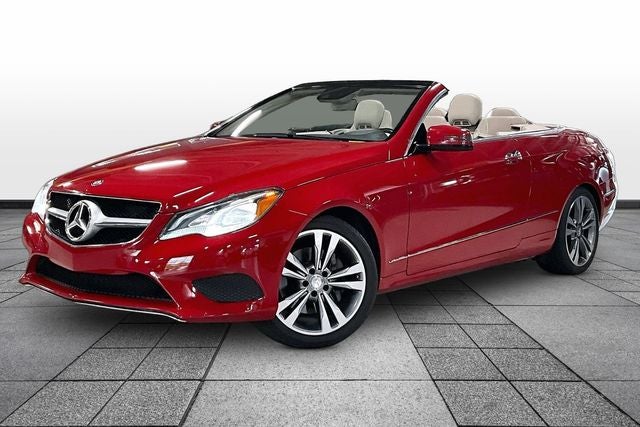 2015 Mercedes-Benz E-Class E 400