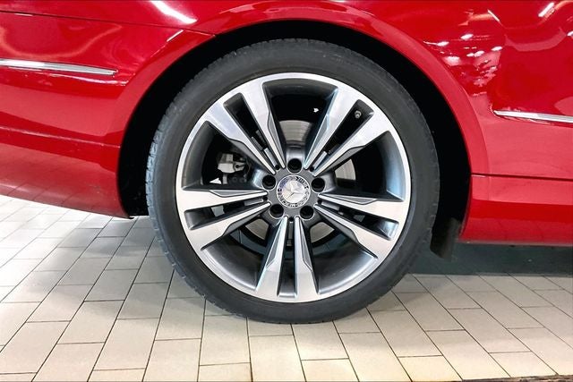 2015 Mercedes-Benz E-Class E 400