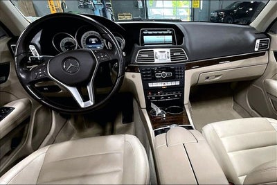 2015 Mercedes-Benz E-Class E 400