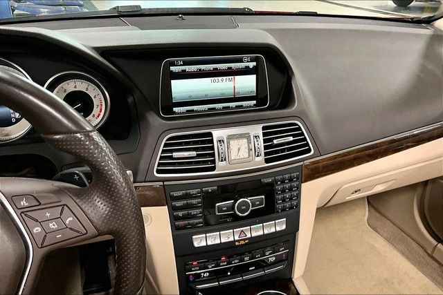 2015 Mercedes-Benz E-Class E 400