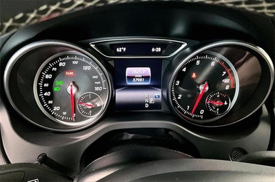 2018 Mercedes-Benz CLA CLA 250 4MATIC®