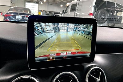 2018 Mercedes-Benz CLA CLA 250 4MATIC®