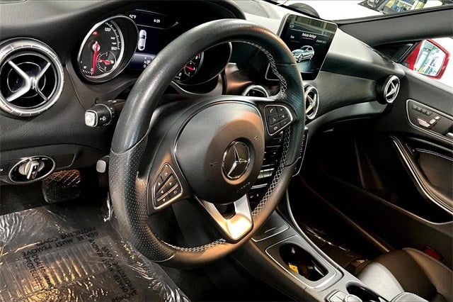 2018 Mercedes-Benz CLA CLA 250 4MATIC®