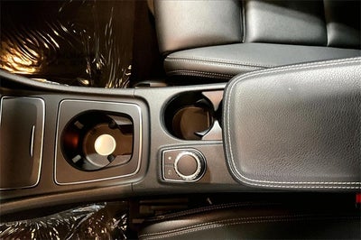 2018 Mercedes-Benz CLA CLA 250 4MATIC®