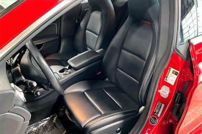 2018 Mercedes-Benz CLA CLA 250 4MATIC®