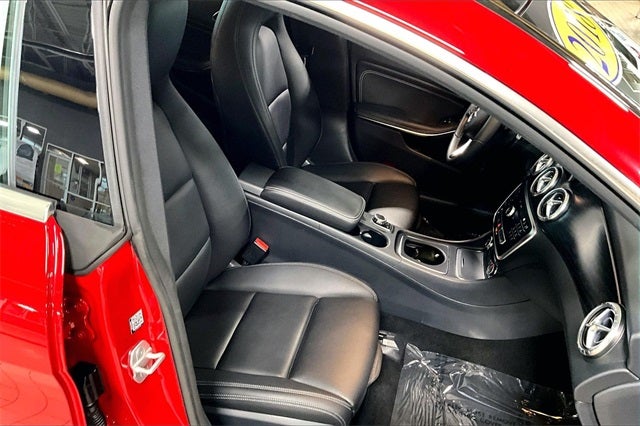 2018 Mercedes-Benz CLA CLA 250 4MATIC®