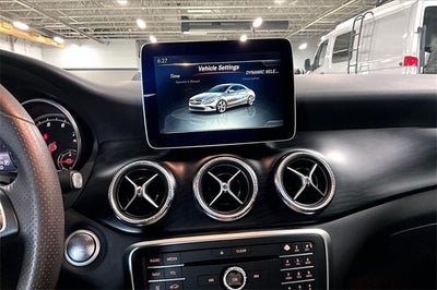 2018 Mercedes-Benz CLA CLA 250 4MATIC®