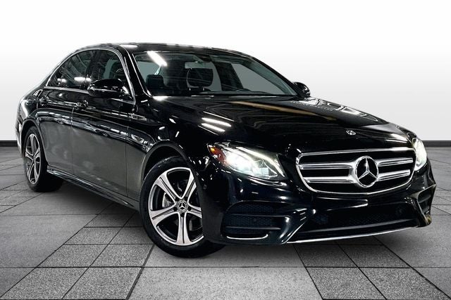 2018 Mercedes-Benz E-Class E300