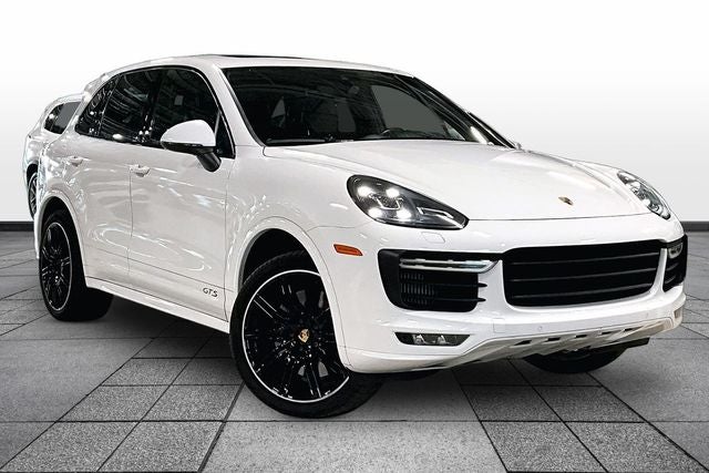 2018 Porsche Cayenne GTS