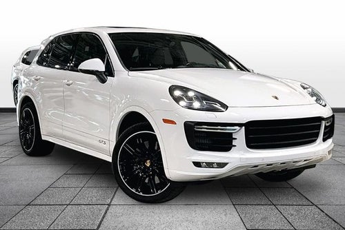 2018 Porsche Cayenne GTS