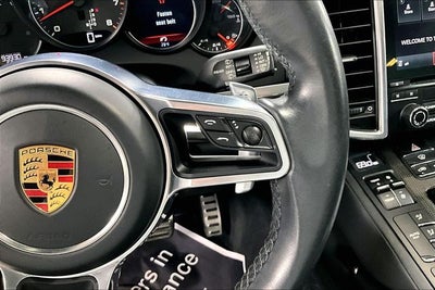 2018 Porsche Cayenne GTS