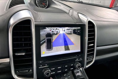 2018 Porsche Cayenne GTS