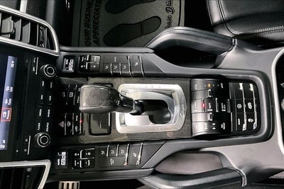 2018 Porsche Cayenne GTS