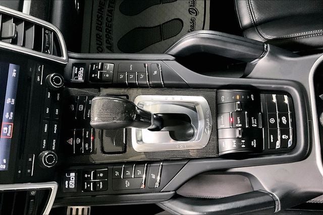 2018 Porsche Cayenne GTS