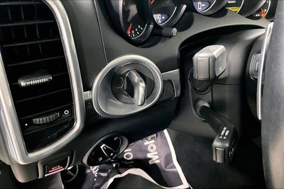 2018 Porsche Cayenne GTS