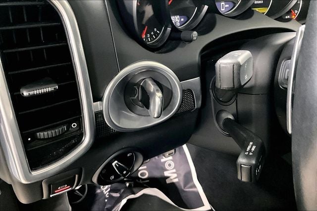 2018 Porsche Cayenne GTS